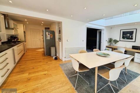 Open Plan Kitchen Dining 1