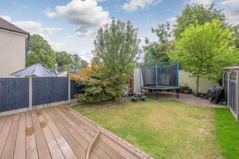 Rear Garden 1