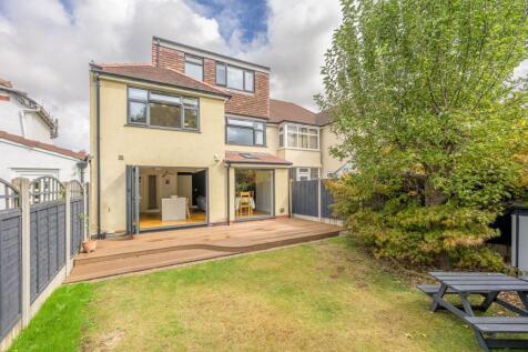 Rear Elevation 1