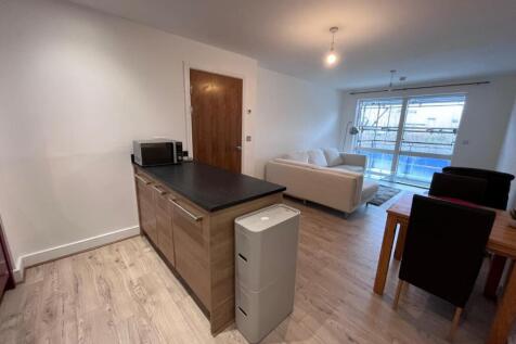 Open Plan Kitchen Living Room