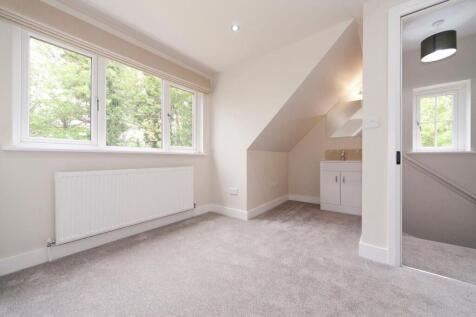 Top floor bedroom