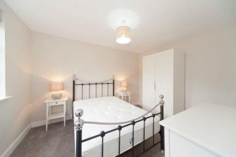 Top floor bedroom