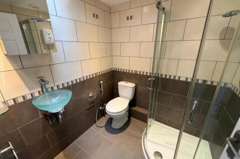downstairs bathroom