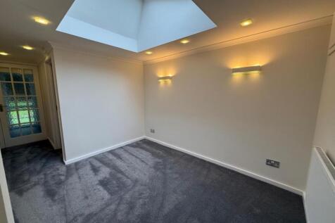 Garage extension
