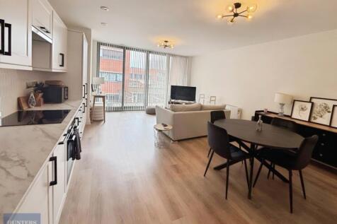 Open-Plan Kitchen Living 2