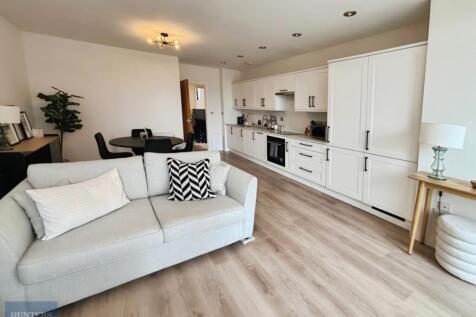 Open-Plan Kitchen Living 4