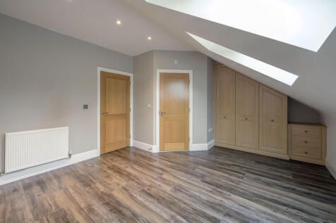 Loft Bedroom