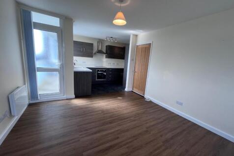 Open Plan Kitchen Living