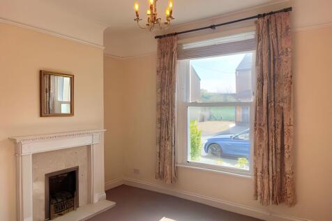 Flat 1 Living Room