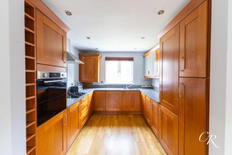 Kitchen / Living / Dining Area