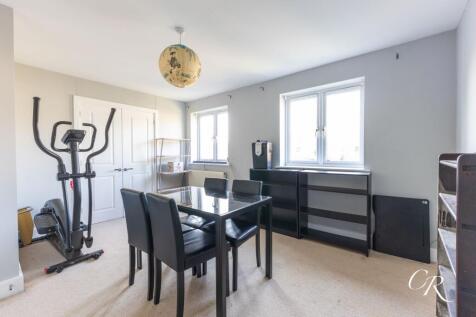 Kitchen / Living / Dining Area