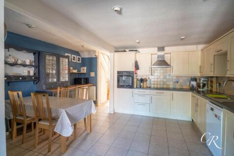 Kitchen Dining Room