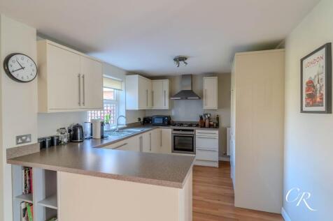 Kitchen-Dining Room