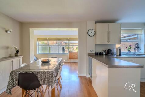 Kitchen-Dining Room