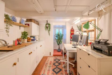 Office / Utility Area
