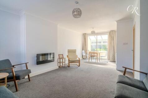 Living Room and Dining Room