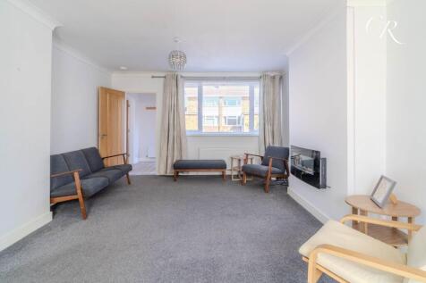 Living Room and Dining Room