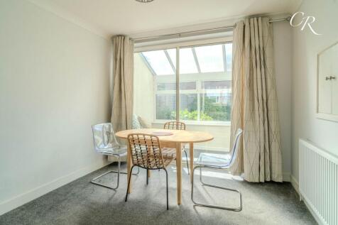 Living Room and Dining Room
