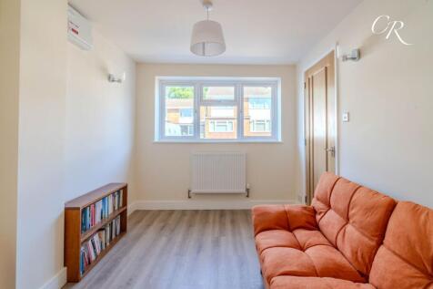 Reception Room or Bedroom Four