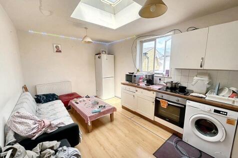 Top Floor Flat