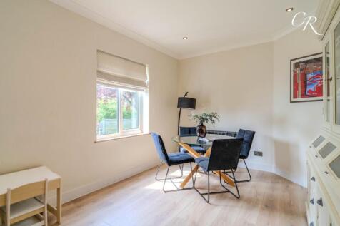 Kitchen / Sitting / Dining Room