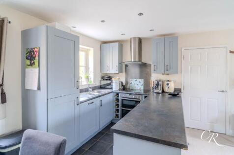 Kitchen, Sitting, Dining Room
