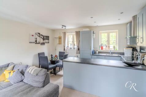 Kitchen, Sitting, Dining Room
