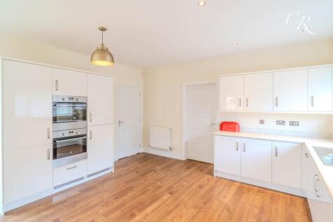 Kitchen and Dining Room