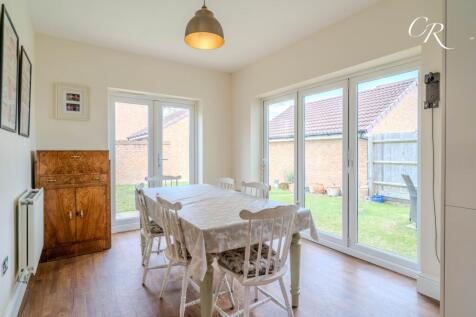 Kitchen and Dining Room