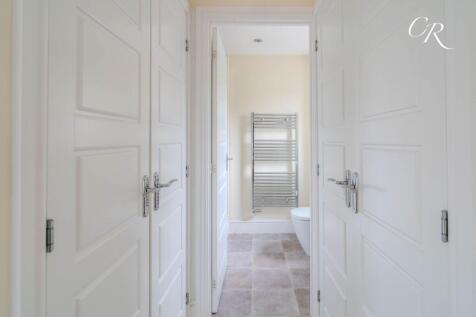 Walk Through Wardrobe