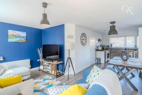 Living Room and Dinning Area