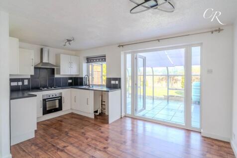 Kitchen and Dining Room