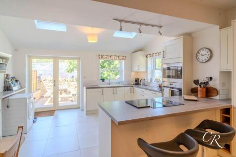 Kitchen / Sitting / Dining Room