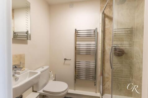 Bedroom Two Ensuite