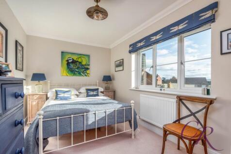 Bedrooms Three, Four &amp; Five