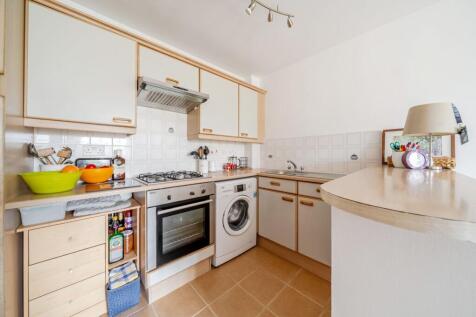 Living Room and Kitchen