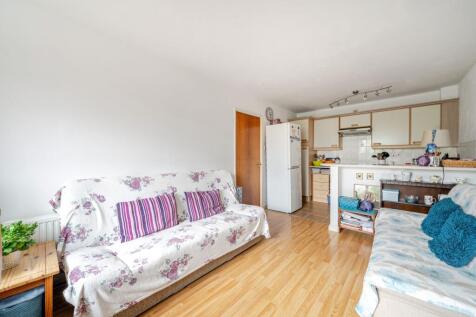 Living Room and Kitchen