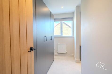 Dressing Room / Bedroom Three