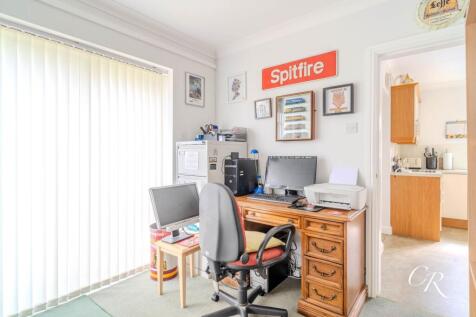 Bedroom Three / Office