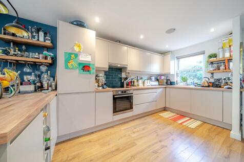 Kitchen / Living / Dining Room