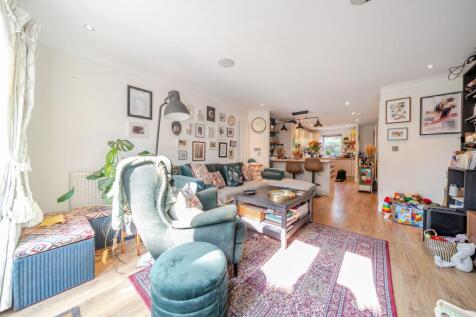 Kitchen / Living / Dining Room