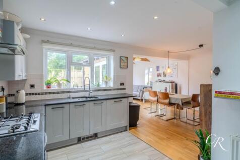 Sitting / Dining Room / Kitchen