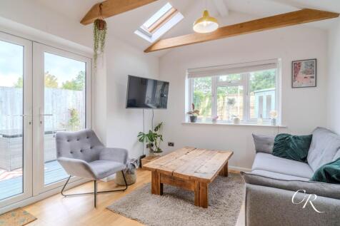 Sitting / Dining Room / Kitchen