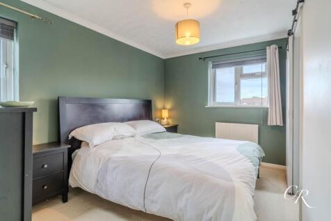 Bedroom 1 and Dressing Area