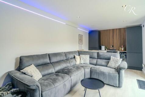 Converted Garage