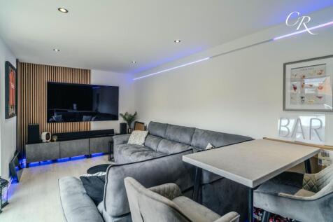 Converted Garage