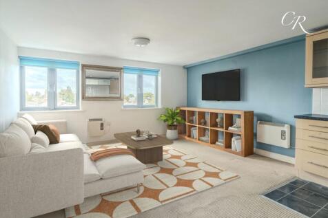 Kitchen/Living Room