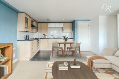 Kitchen/Living Room