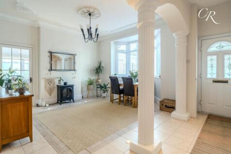 Reception Hall / Music Room