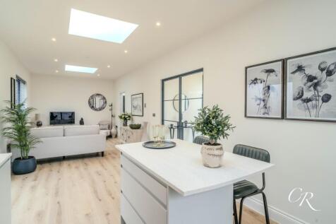 Kitchen/Living Room
